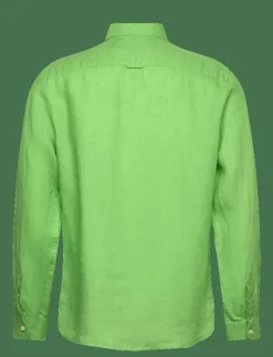 Douglas Linen Shirt-Classic Fit - Linneskjortor