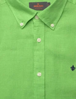 Douglas Linen Shirt-Classic Fit - Linneskjortor