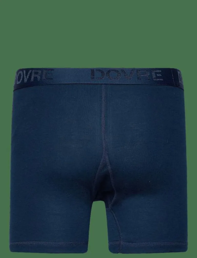 Dovre Benklæde m/k ben & gylp - Boxershorts