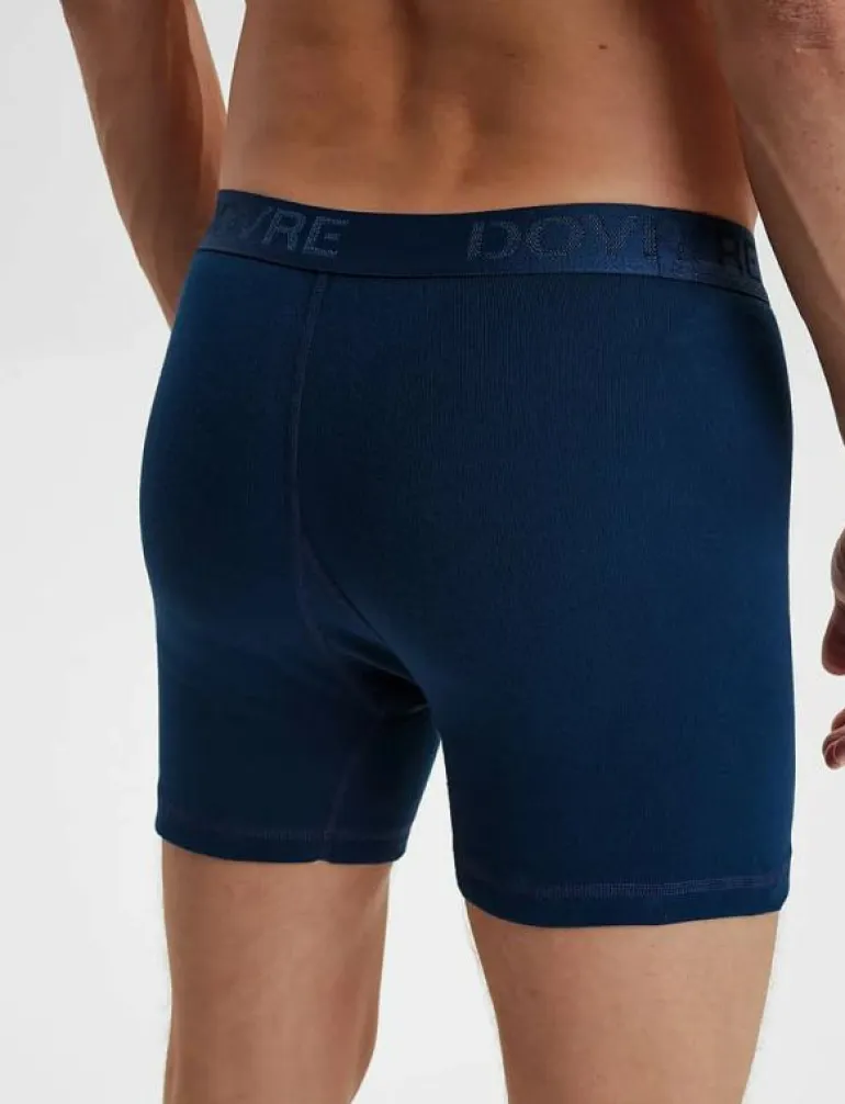 Dovre Benklæde m/k ben & gylp - Boxershorts