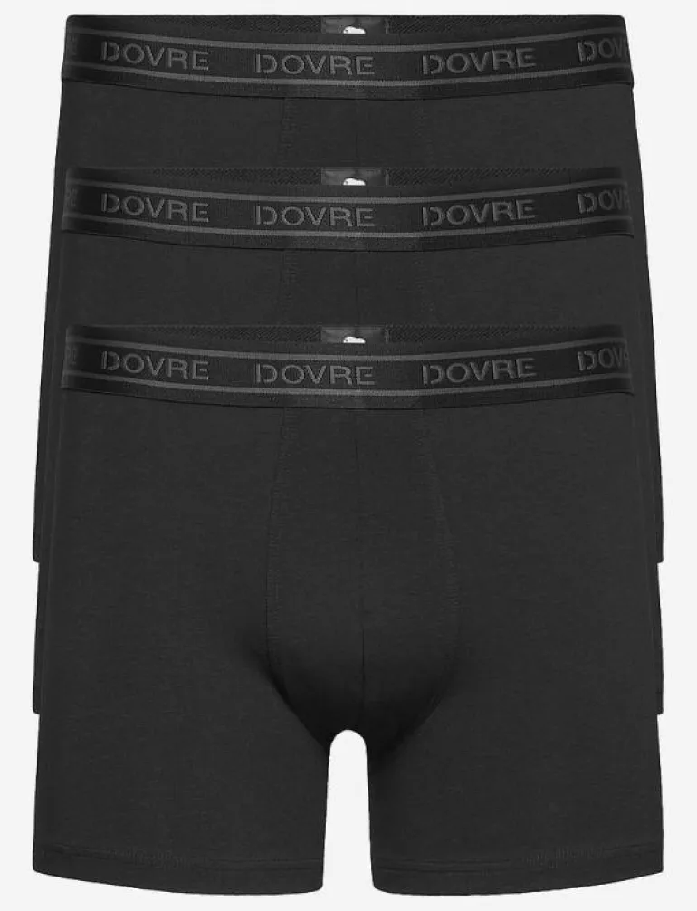 Dovre 3-pack tights, GOTS - Boxershorts