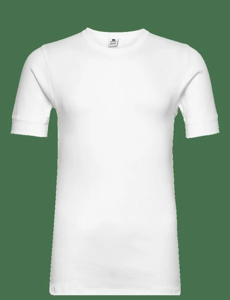 Dovre T-shirts 1/4 ærme organi - Pyjamasöverdelar