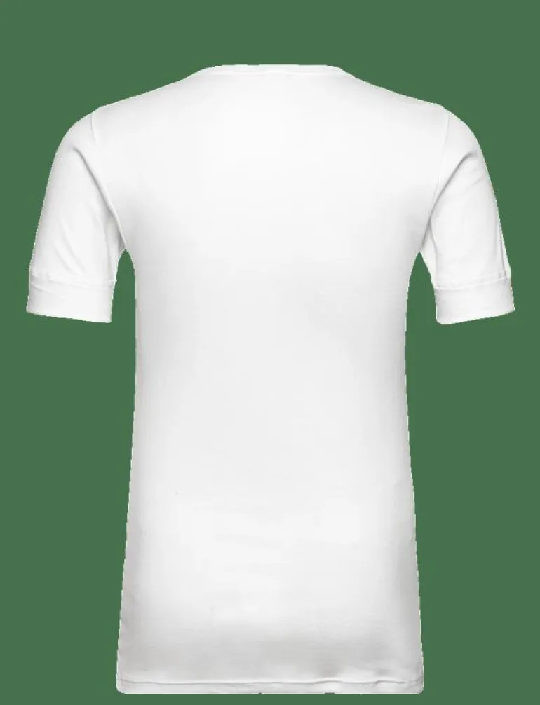 Dovre T-shirts 1/4 ærme organi - Pyjamasöverdelar