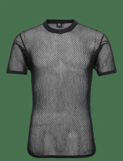 DOVRE wool mesh t-shirt - Pyjamasöverdelar