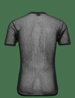 DOVRE wool mesh t-shirt - Pyjamasöverdelar