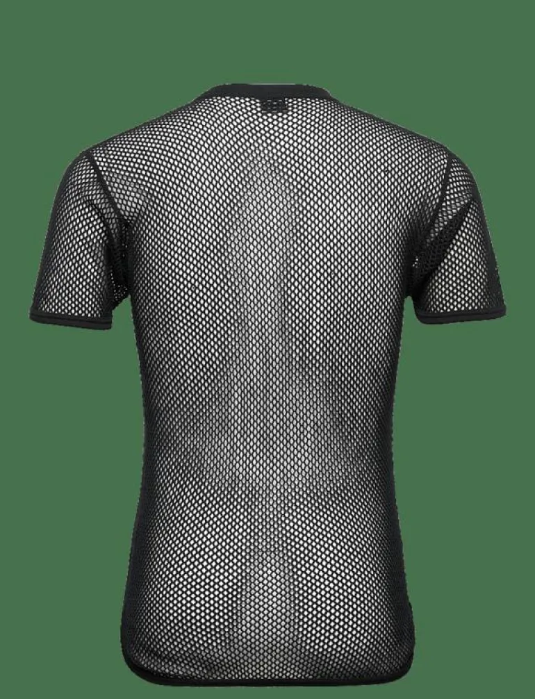 DOVRE wool mesh t-shirt - Pyjamasöverdelar