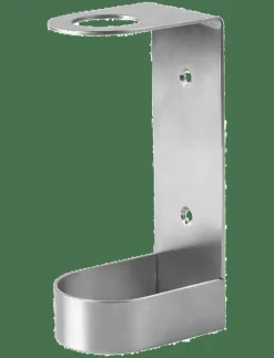Dowel Bottle Display - Hand Lotion - Badrumsinredning