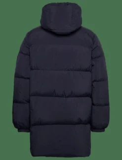 DOWN PUFFER PARKA - Fodrade jackor