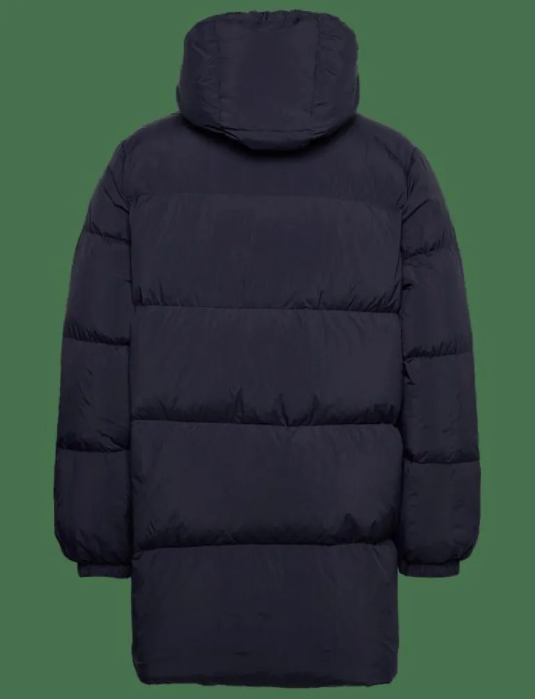 DOWN PUFFER PARKA - Fodrade jackor
