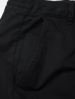 Drawstring Tapered Chino - Chinos