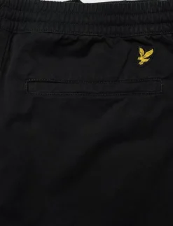 Drawstring Tapered Chino - Chinos