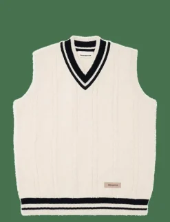 Dream Knit Vest - Stickade västar