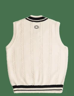 Dream Knit Vest - Stickade västar
