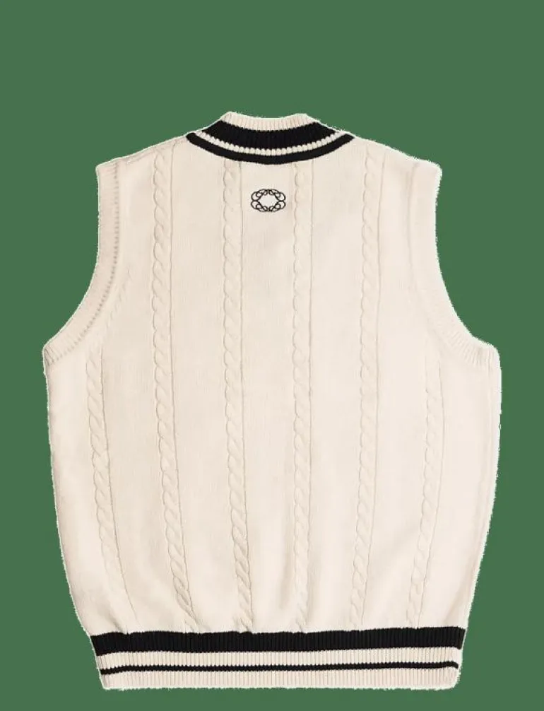 Dream Knit Vest - Stickade västar
