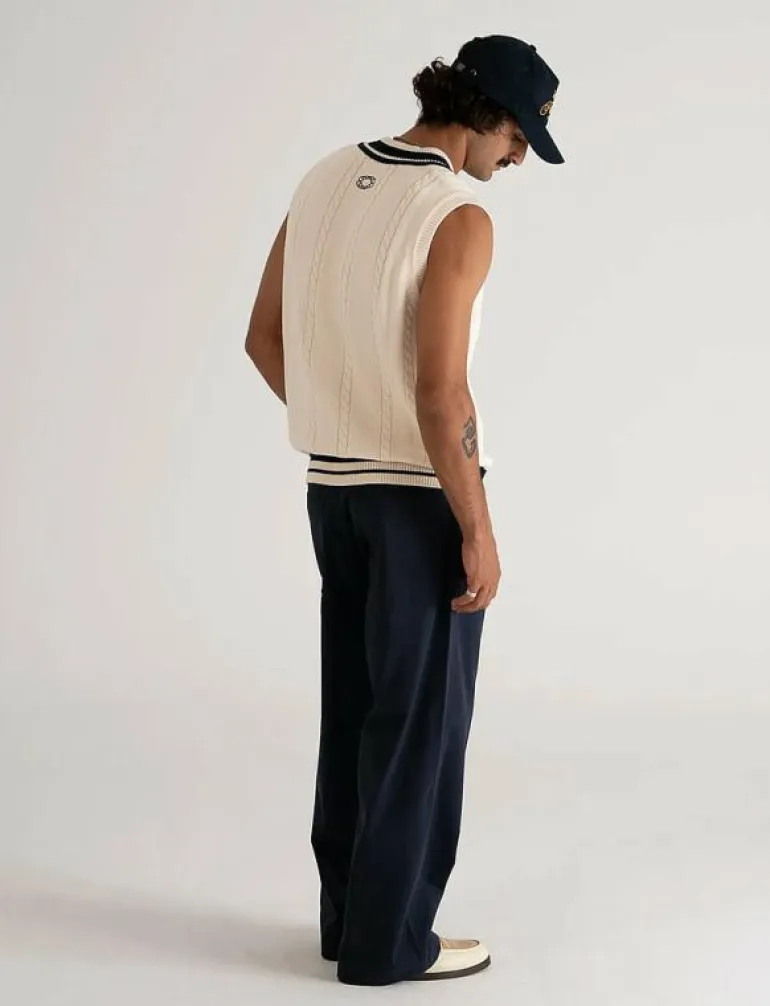Dream Knit Vest - Stickade västar