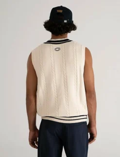 Dream Knit Vest - Stickade västar