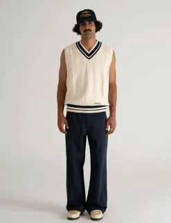Dream Knit Vest - Stickade västar