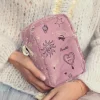 Dreams Makeup Bag Purple Theatre Magic - Sminkväskor