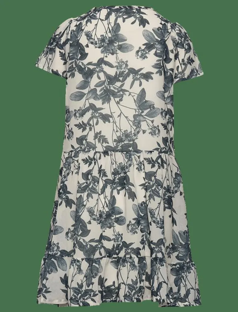 Dress - Kortärmade vardagsklänningar