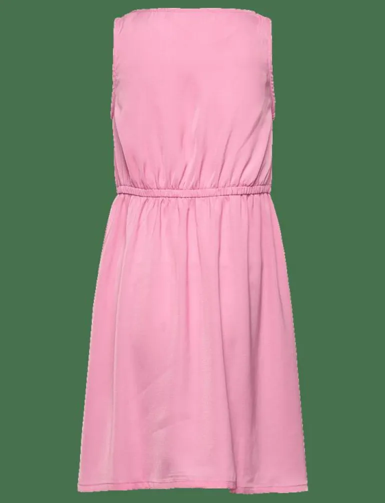 Dress - Ärmlösa vardagsklänningar