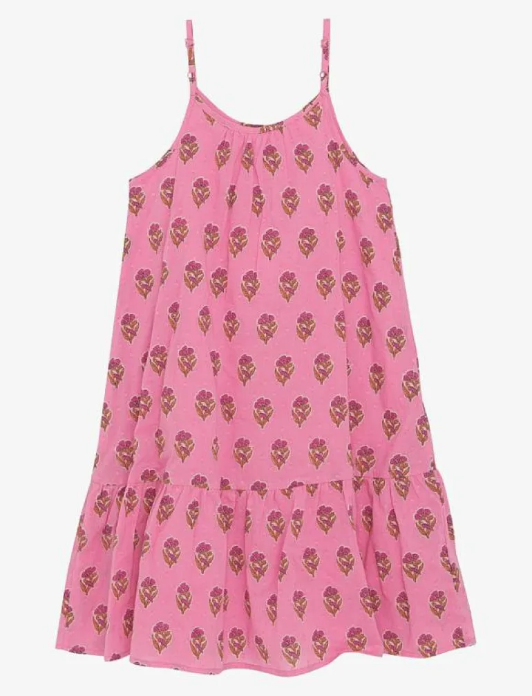 Dress Cotton - Ärmlösa vardagsklänningar