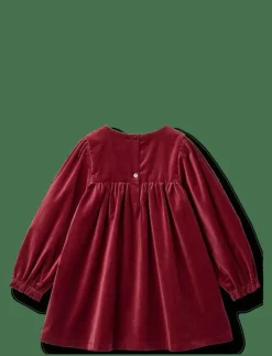Dress L/S Elvira - Långärmade vardagsklänningar