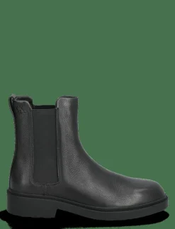 DRESS LUG CHELSEA BOOT LTH - Chelsea boots