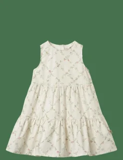 Dress Luise - Ärmlösa vardagsklänningar