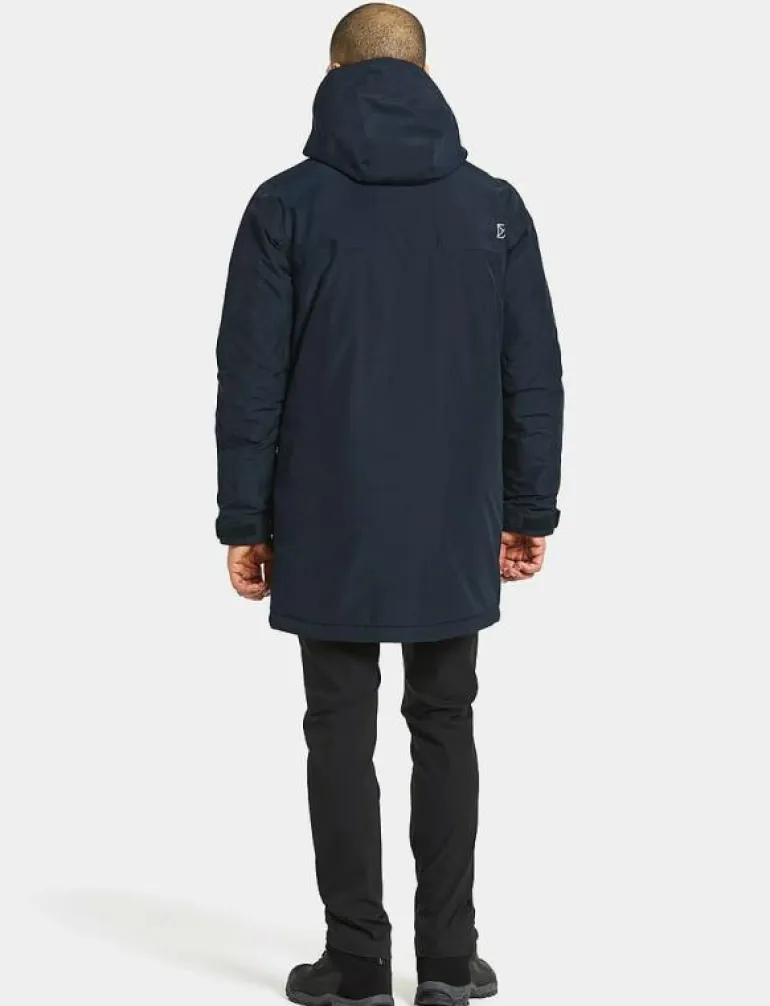 DREW USX PARKA 8 - Parkasjackor