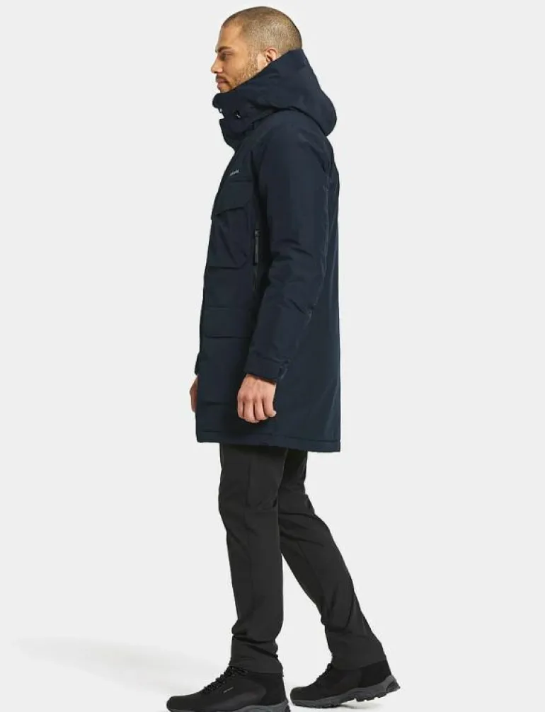 DREW USX PARKA 8 - Parkasjackor