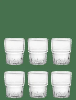 Dricks x 6 EMPILABLE DURALEX® - Dricksglas