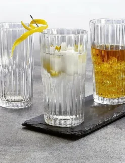 Drinkglas Manhattan x 6 - Dricksglas