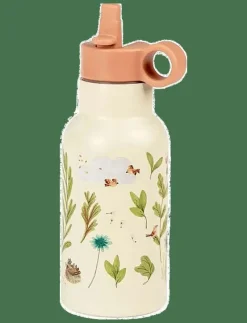 Drinking Bottle - Trois Petits Lapins - Matdags