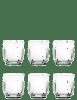 Drinking glasses - clear 6 pcs. 33 cl. Packed in sleeve - Dricksglas