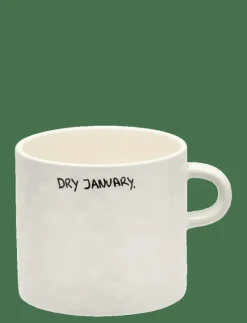 Dry January Mug - Kaffekoppar