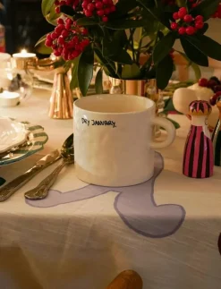 Dry January Mug - Kaffekoppar