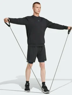 D4T KNIT SHORT - Sweatshorts