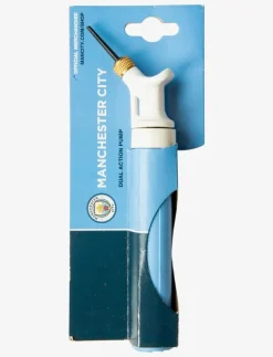 DUAL ACTION PUMP MANCHESTER CITY - Fotbollsutrustning