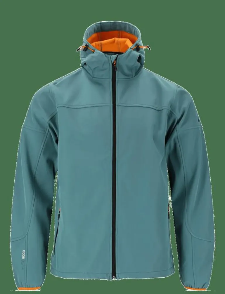 Duble M Softshell Jacket W-PRO 8000 - Friluftsjacka