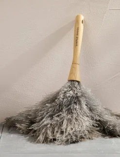 Duster Ostrich Feathers - Kök