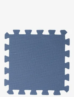 Dusty Blue Playmat by BabyDan - Lekmattor