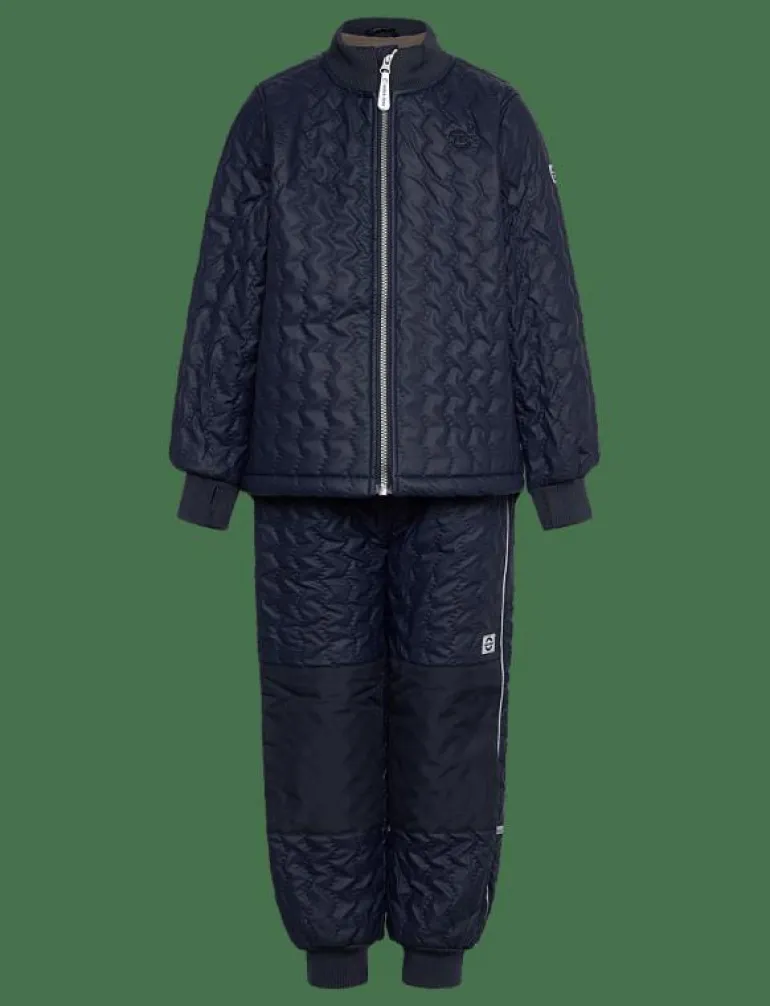 Duvet Set w. Fleece - Termoställ