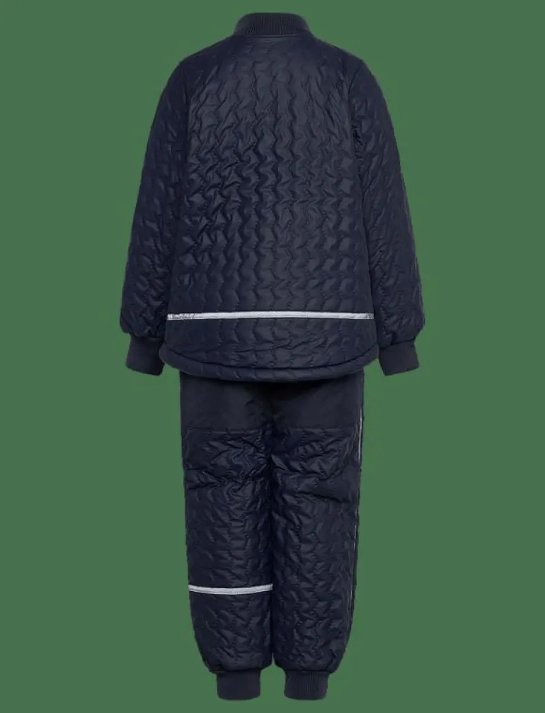 Duvet Set w. Fleece - Termoställ