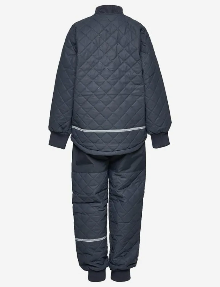 Duvet Set w. Fleece - Termoställ
