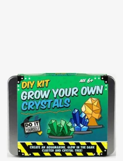 DYI Grow your own Crystals - Spel & pussel