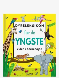 Dyreleksikon for de yngste - Pedagogisk barnbok