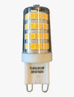 e3 LED 827 410lm - Glödlampor