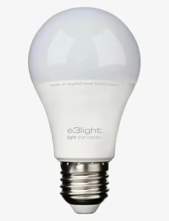 e3 LED A60 E27 OBP 827 806lm - Glödlampor