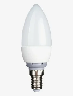 e3 LED E14 827 470lm - Glödlampor