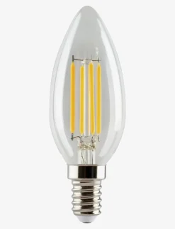 e3 LED Proxima 927 250lm CRI95 Clear Dimmable - Glödlampor